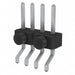 10119332-401A04LF by Amphenol ICC (FCI) - CONNECTOR HEADER SMD R/A 4POS 2.54MM