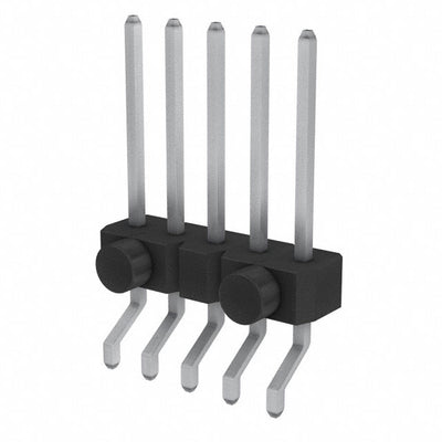 10119332-403-05LF by Amphenol ICC (FCI) - CONNECTOR HEADER SMD R/A 5POS 2.54MM