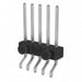 10119332-403-05LF by Amphenol ICC (FCI) - CONNECTOR HEADER SMD R/A 5POS 2.54MM