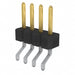 10119333-101K04LF by Amphenol ICC (FCI) - CONNECTOR HEADER SMD R/A 4POS 2.54MM