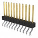 10119333-103-11LF by Amphenol ICC (FCI) - CONNECTOR HEADER SMD R/A 11POS 2.54MM