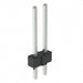 10119856-400HLF by Amphenol ICC (FCI) - CONNECTOR HEADER VERT 20000POS 2.54MM