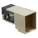 10119886-101LF by Amphenol ICC (FCI) - CONNECTOR HDR HI SPEED 54POS EDGE MT