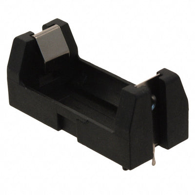 1011 by Keystone Electronics - BATT HOLDER CR2 1 CELL PC PIN