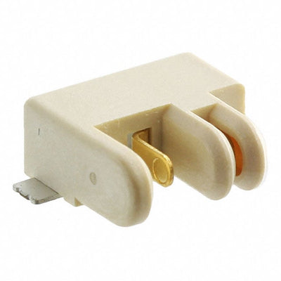 10120045-201LF by Amphenol ICC (FCI) - CONNECTOR SSL RCPT & BLADE 2POS 3MM
