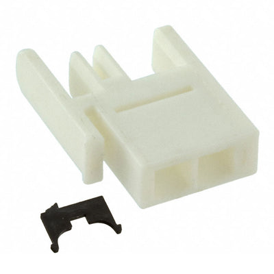 10120045-K02LF by Amphenol ICC (FCI) - CONNECTOR SSL RCPT & BLADE 2POS 3MM