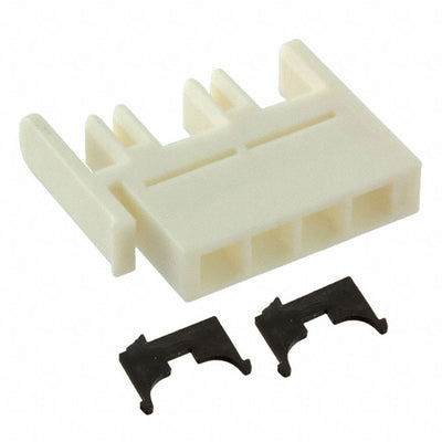 10120045-K04LF by Amphenol ICC (FCI) - CONNECTOR SSL RCPT & BLADE 4POS 3MM