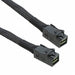 10120087-2050LF by Amphenol ICC (FCI) - CABLE MINISAS M-M 500MM