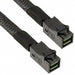 10120087-2100LF by Amphenol ICC (FCI) - CABLE MINISAS M-M 1M