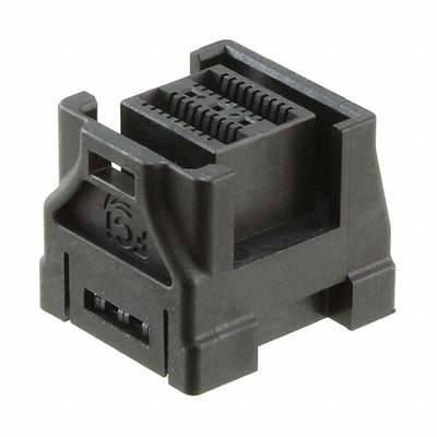 10120666-101LF by Amphenol ICC (FCI) - CONNECTOR MINI HD SAS RCPT 16POS PCB