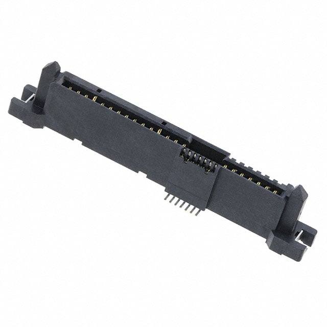 10120818-001C-TRLF by Amphenol ICC (FCI) - CONNECTOR SAS RCPT 29POS SLD SMD