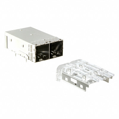 10120959-101LF by Amphenol ICC (Commercial Products) - CONNECTOR MINI HD SAS RCPT 1X2 32P RA