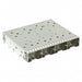 10122388-201LF by Amphenol ICC (Commercial Products) - CONNECTOR SFP+ CAGE 1X4 PRESS-FIT R/A