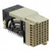 10122643-101LF by Amphenol ICC (FCI) - CONNECTOR RECPT HIGH SPEED 54P EDGE MT