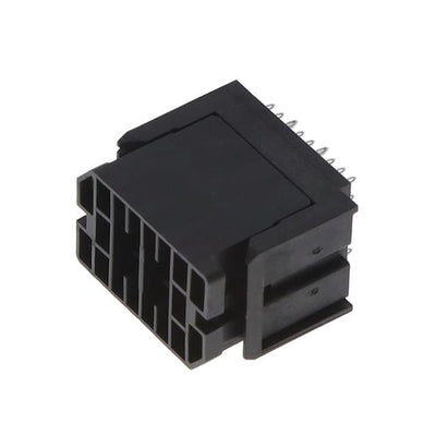 10123358-111LF by Amphenol ICC (FCI) - CONNECTOR HEADER HIGH SPEED 54POS PCB