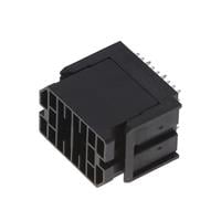 10123358-101LF by Amphenol ICC (FCI) - CONNECTOR HEADER HIGH SPEED 54POS PCB