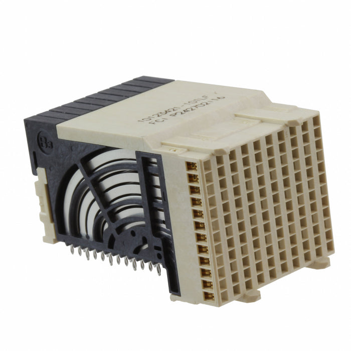 10123421-101LF by Amphenol ICC (FCI) - CONNECTOR RECPT HI SPEED 120P EDGE MT