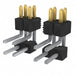10123427-406001LF by Amphenol ICC (FCI) - CONNECTOR HEADER R/A 6POS 2.54MM
