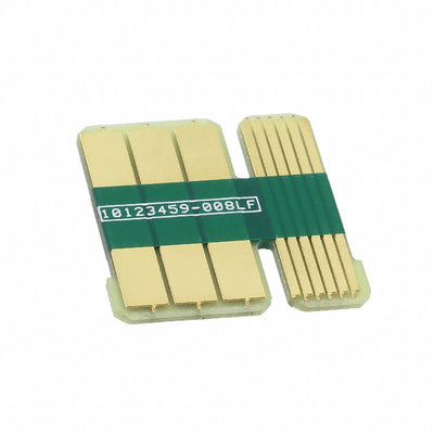 10123459-008LF by Amphenol ICC (FCI) - 12P 12S MATING PCB