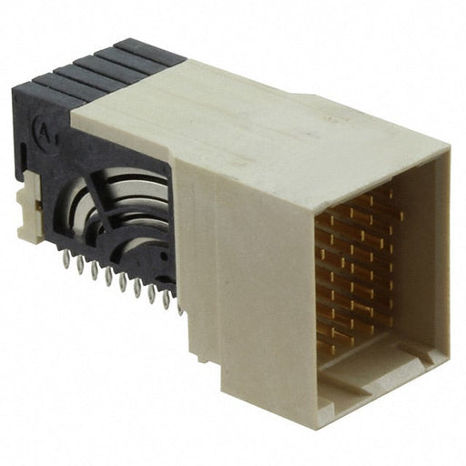 10124408-111LF by Amphenol ICC (FCI) - VS2 3X8 RH ST 1S D
