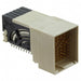 10136592-101LF by Amphenol ICC (FCI) - VS2 4X6 RH SM 1S/G