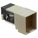 10124149-112LF by Amphenol ICC (FCI) - CONNECTOR HDR HI SPEED 54POS EDGE MT