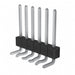 10124034-406001CLF by Amphenol ICC (FCI) - CONNECTOR HEADER R/A 6POS 2.54MM