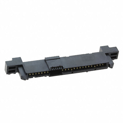 10124274-001LF by Amphenol ICC (FCI) - CONNECTOR SAS RCPT 29POS SLD R/A SMD