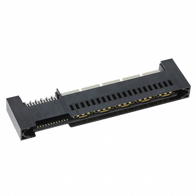 10124392-001LF by Amphenol ICC (FCI) - CONNECTOR CARDEDGE MALE 64POS