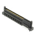 10124393-001LF by Amphenol ICC (FCI) - CONNECTOR EDGE DUAL FMALE 64POS