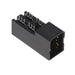 10124648-001LF by Amphenol ICC (FCI) - CONNECTOR HEADER BLADE PWR 4P EDGE MT