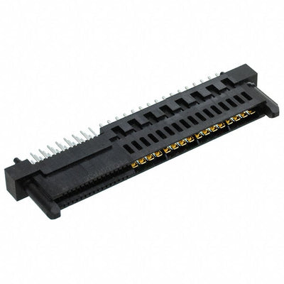 10125023-320032ALF by Amphenol ICC (FCI) - CONNECTOR EDGE DUAL FMALE 60POS 0.050