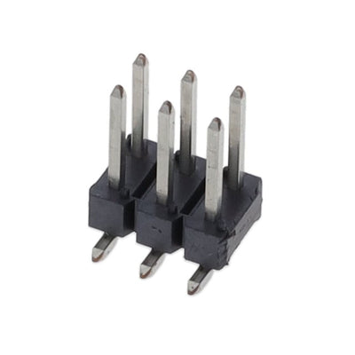 10125394-T0803ALF by Amphenol ICC (FCI) - BS DR VT SMT HDR 2X3 TR