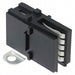 10125595-S01LF by Amphenol ICC (FCI) - CONNECTOR TERM BUSBAR CLIP SOLDER