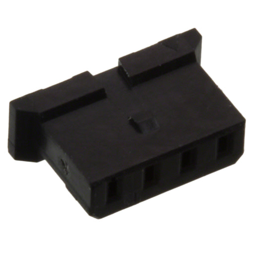 10125836-04-001 by Amphenol ICC (FCI) - CONNECTOR PLUG HSG 4POS 1.20MM