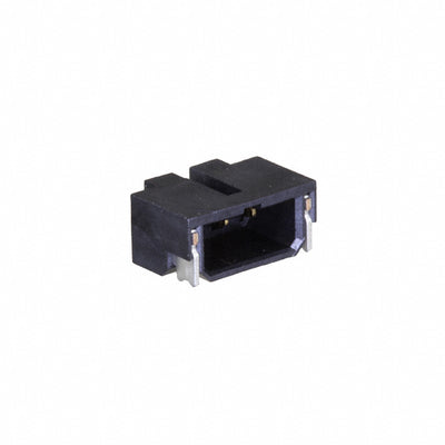 10125839-03RAEHLF by Amphenol ICC (FCI) - CONNECTOR HEADER SMD R/A 3POS 1.2MM