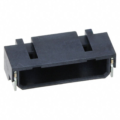 10125839-06RAEHLF by Amphenol ICC (FCI) - CONNECTOR HEADER SMD R/A 6POS 1.2MM