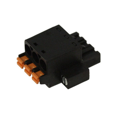 1012650000 by Weidmuller - TERM BLOCK PLUG 3POS STR 5.08MM