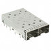 10127103-101LF by Amphenol ICC (Commercial Products) - CONNECTOR SFP+ CAGE 1X2 PRESS-FIT R/A