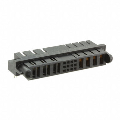 10127401-01H1420LF by Amphenol ICC (FCI) - CONNECTOR RECPT BLADE PWR 22P EDGE MNT