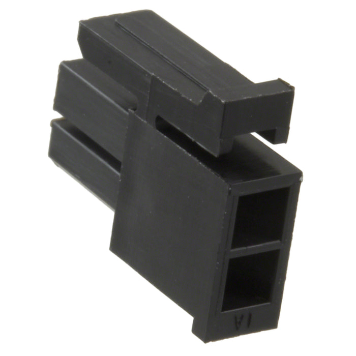 10127716-02LF by Amphenol ICC (FCI) - CONNECTOR RECPT HSG 2POS