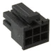 10127716-06LF by Amphenol ICC (FCI) - CONNECTOR RECPT HSG 6POS 3.00MM