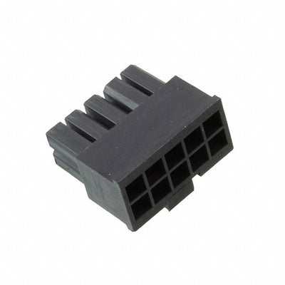 10127716-10LF by Amphenol ICC (FCI) - CONNECTOR RECPT HSG 10POS 3.00MM