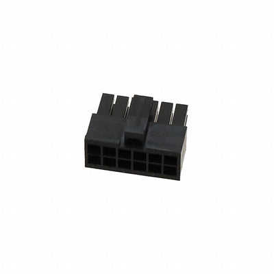 10127716-12LF by Amphenol ICC (FCI) - CONNECTOR RECPT HSG 12POS 3.00MM