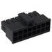 10127716-16LF by Amphenol ICC (FCI) - CONNECTOR RECPT HSG 16POS 3.00MM