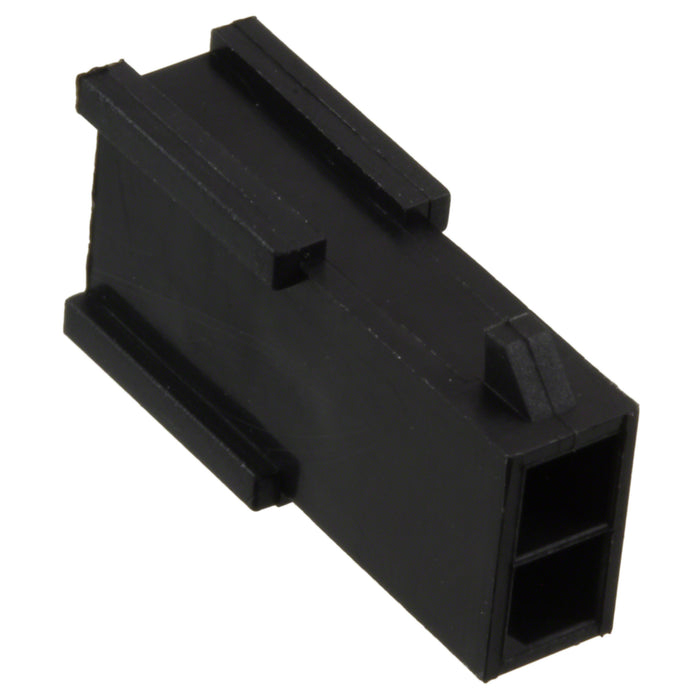 10127717-02LF by Amphenol ICC (FCI) - CONNECTOR PLUG HSG 2POS