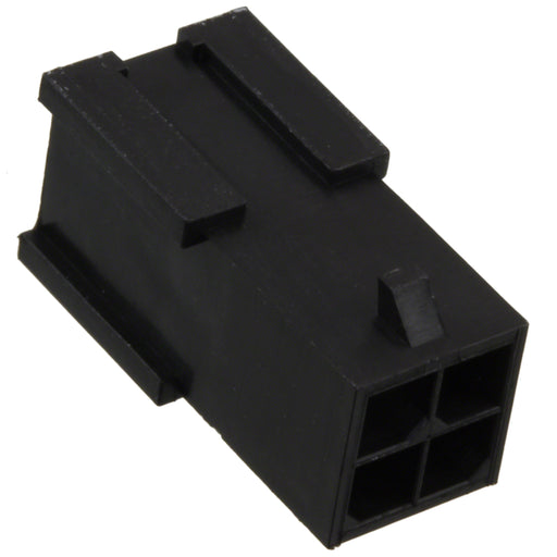 10127717-04LF by Amphenol ICC (FCI) - CONNECTOR PLUG HSG 4POS 3.00MM