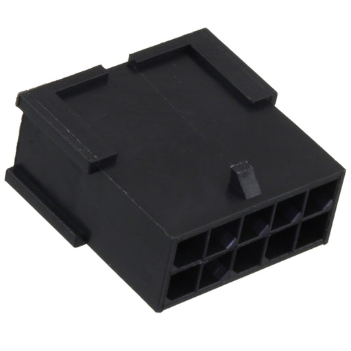 10127717-10LF by Amphenol ICC (FCI) - CONNECTOR PLUG HSG 10POS 3.00MM