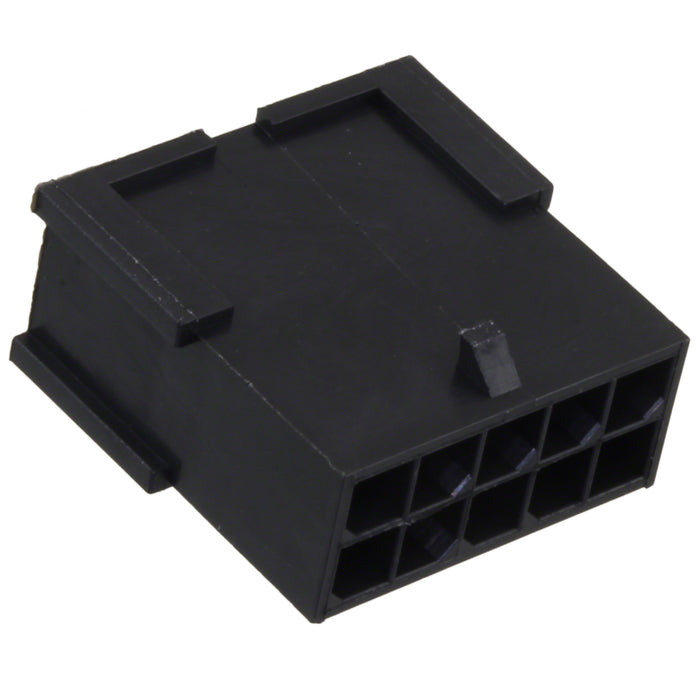 10127717-10LF by Amphenol ICC (FCI) - CONNECTOR PLUG HSG 10POS 3.00MM