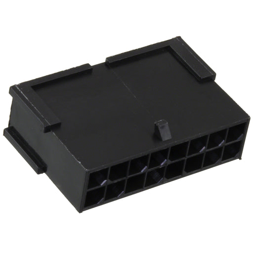10127717-16LF by Amphenol ICC (FCI) - CONNECTOR PLUG HSG 16POS 3.00MM